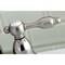 Kingston Brass KS1608TAL 4" Centerset Bathroom Faucet, Brushed Nickel KS1608TAL - alternate 4